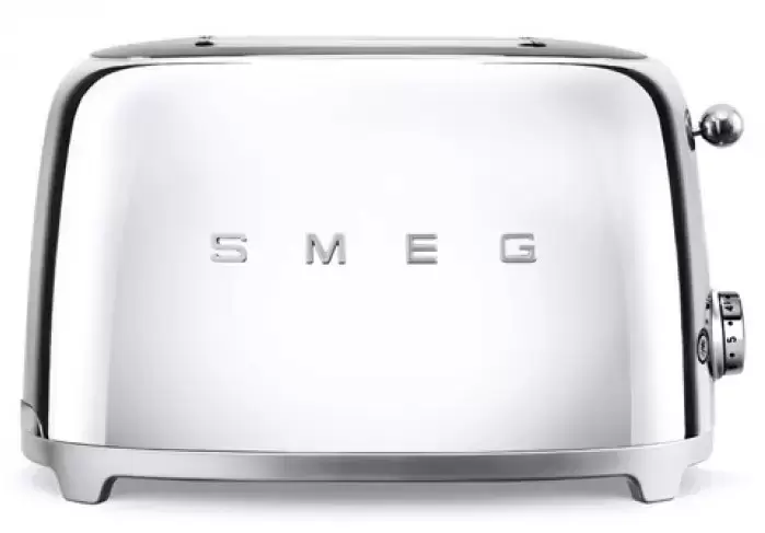 Тостер Smeg TSF01SSEU
