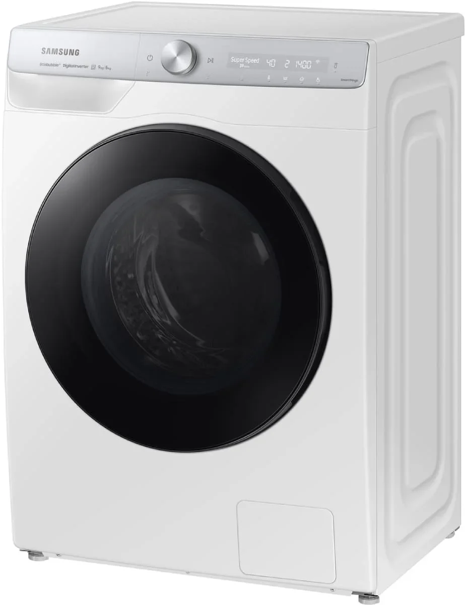 Стирально-сушильная машина Samsung WD90A7M48PH/LD