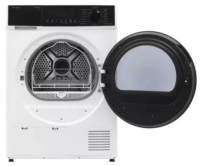Сушильная машина KRONA RHENE MAX WHITE 8K DM