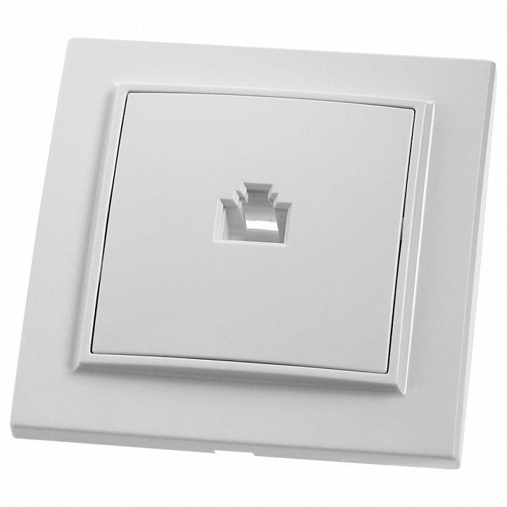 Розетка Ethernet RJ-45 Stekker Эрна 39047