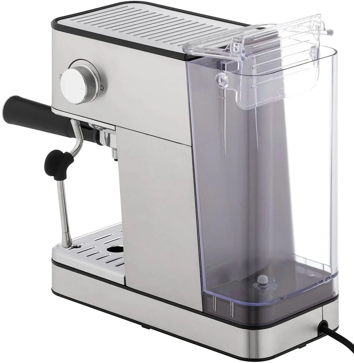 Кофеварка KRONA Espresso Kaffeemaschine Inox КА-00008023