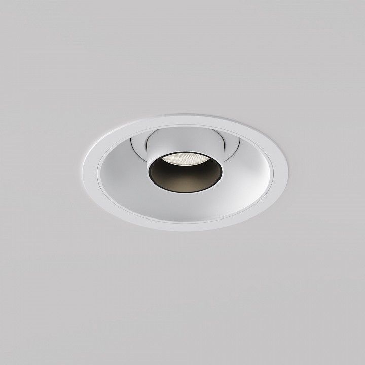 Встраиваемый светильник Maytoni Technical Focus T C140RS-L300-7W4K-W