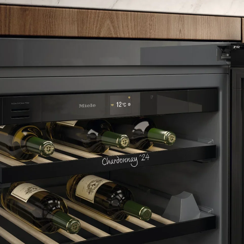 Встраиваемый винный шкаф Miele KWTUS 7054 F