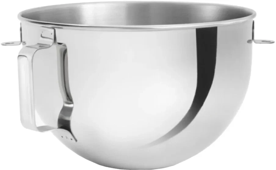 Миксер профессиональный KitchenAid Heavy Duty 5KSM55SXXEER