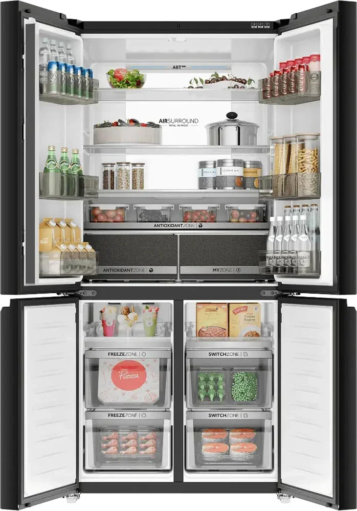 Холодильник Haier HTF-690DGS7RU1