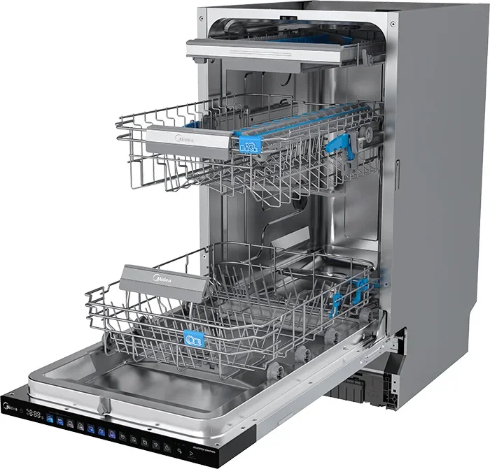 Встраиваемая посудомоечная машина Midea MID45S730i