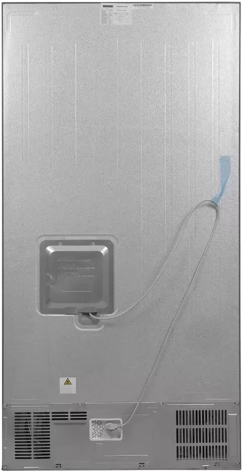 Холодильник GENCOOL GDCD-595W