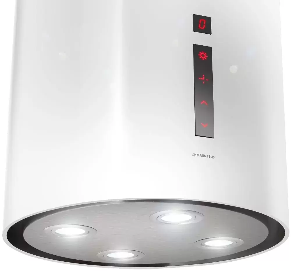 Вытяжка Maunfeld LEE WALL (sensor) 39 WHITE