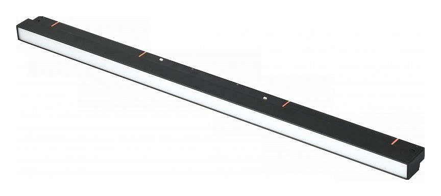 Накладной светильник iLedex Technical VISION48/22 SMART 4822-001-L600-24W-110DG-BK