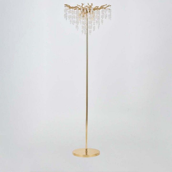 Торшер Arte Milano Веточка 230141.500-1650.5.E14.B3 GD