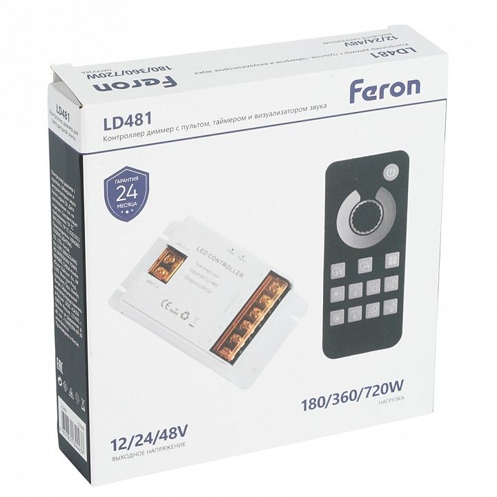 Контроллер-диммер Feron LD481 52096