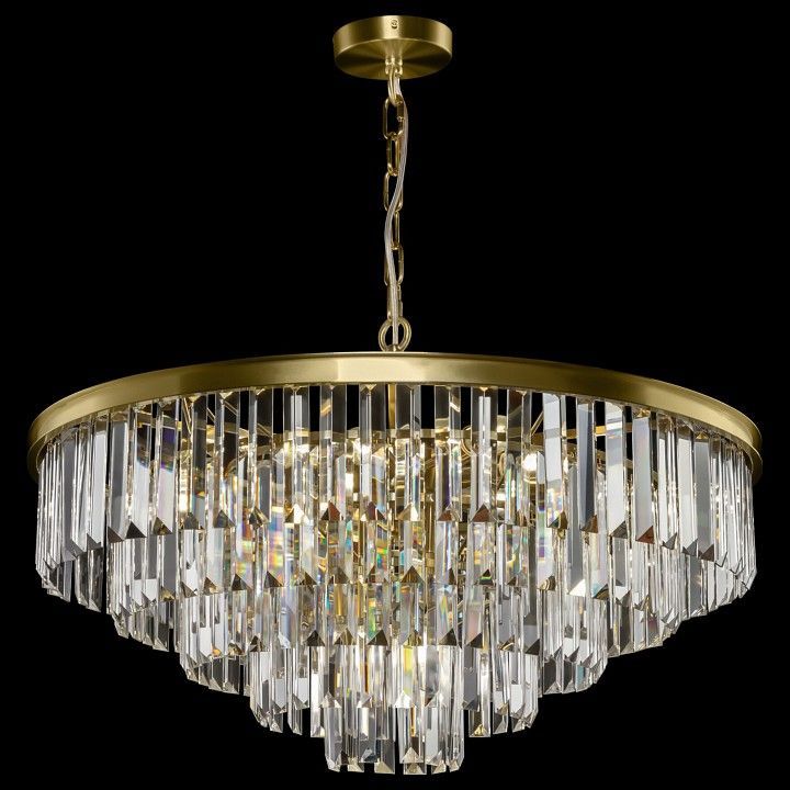 Подвесная люстра Maytoni Реверо MOD085PL-12BS