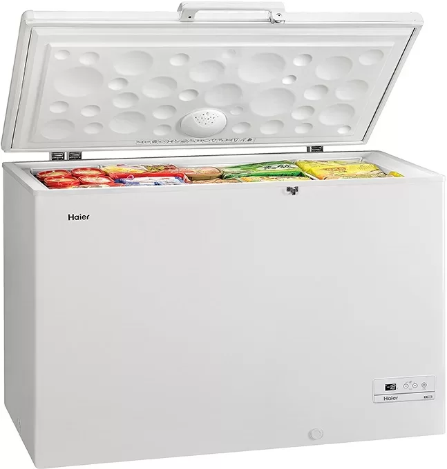 Морозильный ларь Haier HCE519R