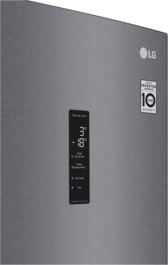 Холодильник LG GA-B509CLSL