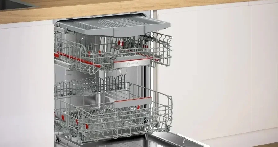 Встраиваемая посудомоечная машина Bosch SMD 6ECX00E