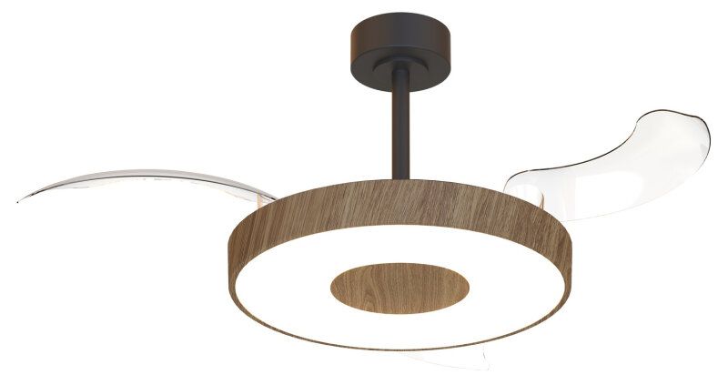Светильник с вентилятором Mantra COIN FAN 9641