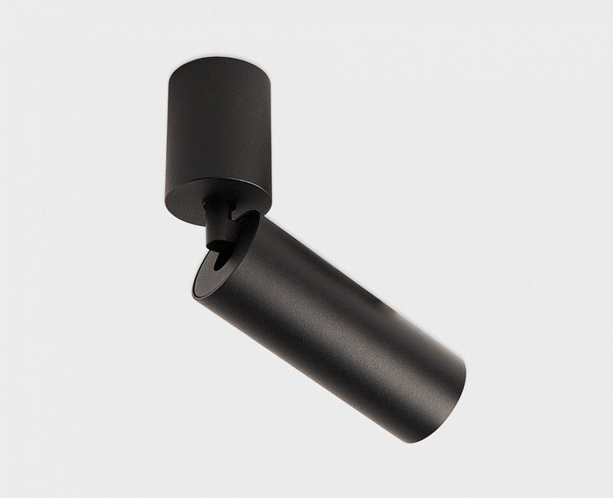 Накладной светильник Italline IT02-023 IT02-023 black 3000K