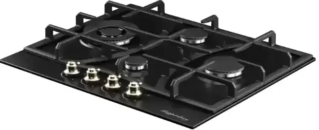 Газовая варочная панель Kuppersberg FS 610 Ant Bronze