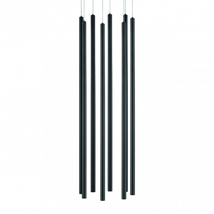 Подвесная люстра Lightstar Tubo L8T747437