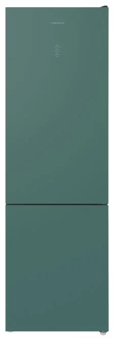 Холодильник Maunfeld MFF200NFGN Matt Inverter