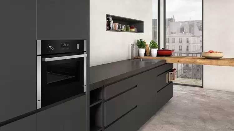 Встраиваемая микроволновая печь Neff C1APG64N0