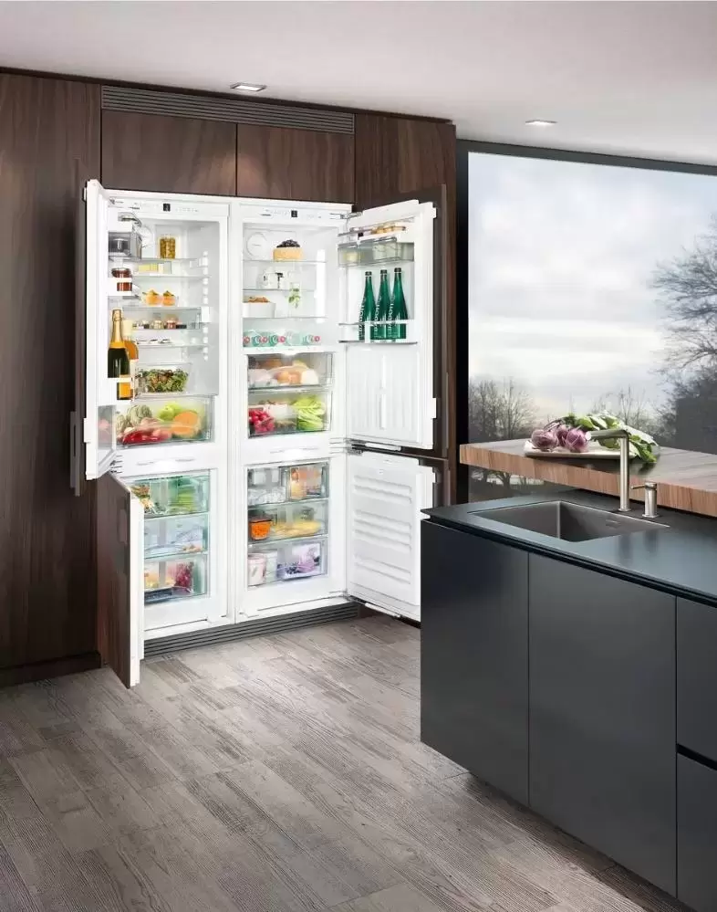 Холодильник Liebherr SBS 66I3 (SICN 3386 + ICBN 3386) Premium BioFresh NoFrost