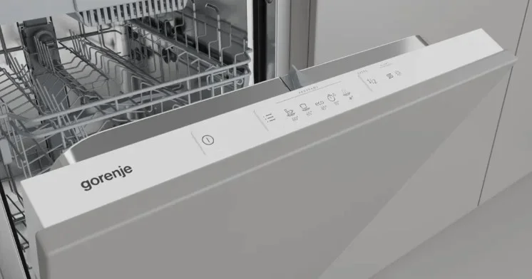 Встраиваемая посудомоечная машина Gorenje GV523E10WE