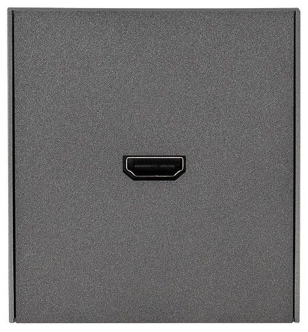 Розетка HDMI без рамки Kranz STRONG KR-78-0730-6