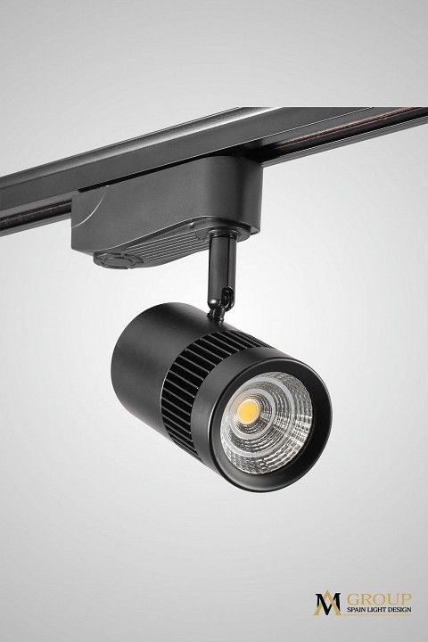 Светильник на штанге AM-Group AM231 AM231-10W BK 4000K