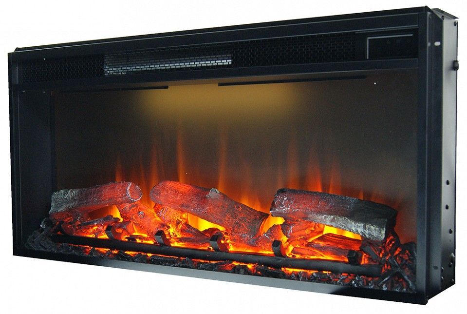 Электроочаг встраиваемый Inter Flame Foton 1754