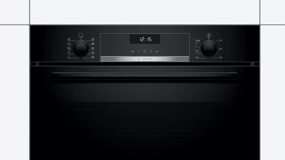 Встраиваемый духовой шкаф BOSCH HBG537EB0R