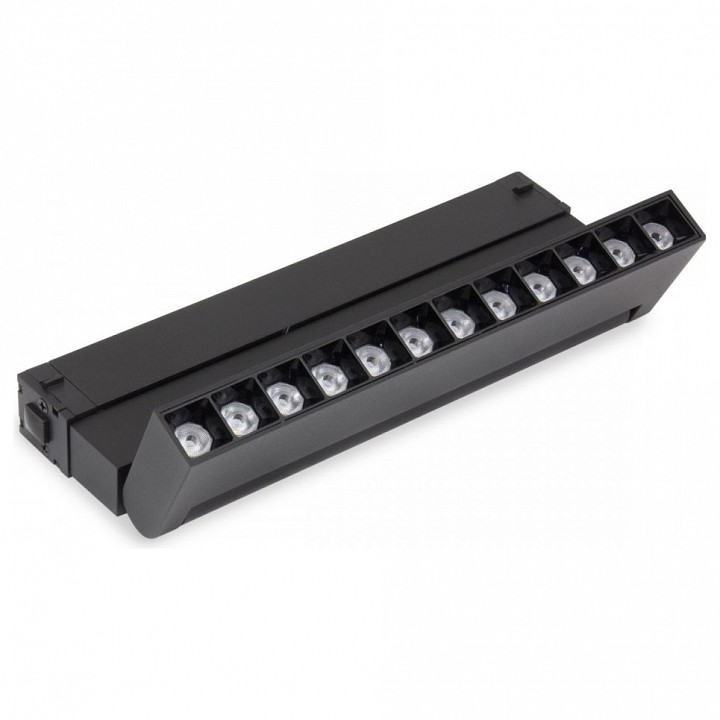 Накладной светильник AM-Group PLAIN GLASSES AM591 9W 4000K BK