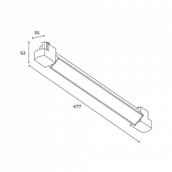 Накладной светильник Hesby Lighting Skylite 0046
