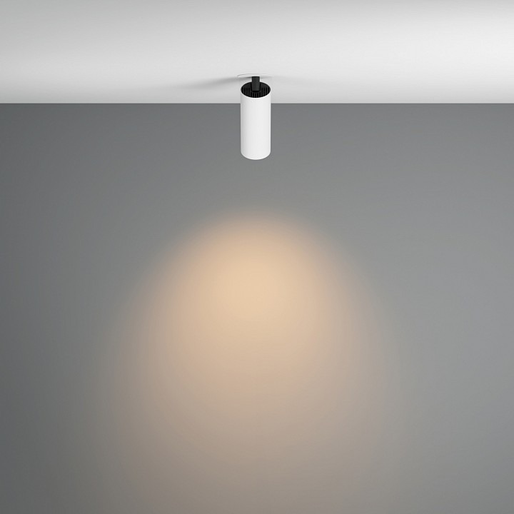 Спот Maytoni Technical FOCUS LED C053CL-L12W3K-W-W