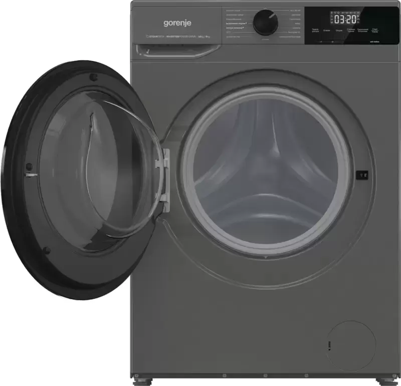 Стирально-сушильная машина Gorenje W2D2A164ADSS/C