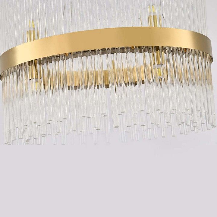 Подвесная люстра Arte Milano Бари 430110.400.8.G9.D1 GD