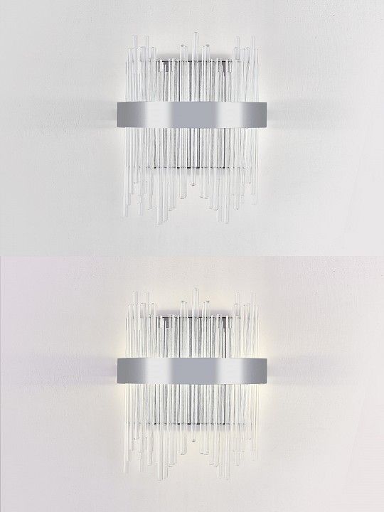 Накладной светильник Natali Kovaltseva LED LAMPS 81119 LED LAMPS 81119/1W