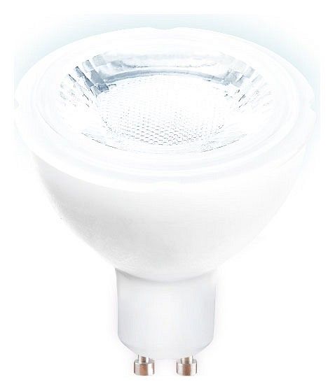 Лампа светодиодная Ambrella Light MR16 GU10 7Вт 4200K 207864