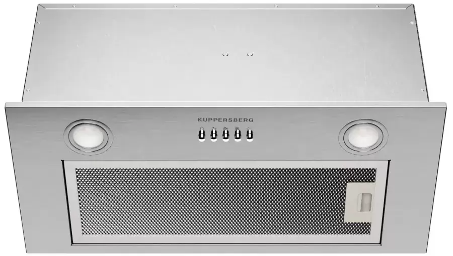 Встраиваемая вытяжка Kuppersberg INPUSH 60 X