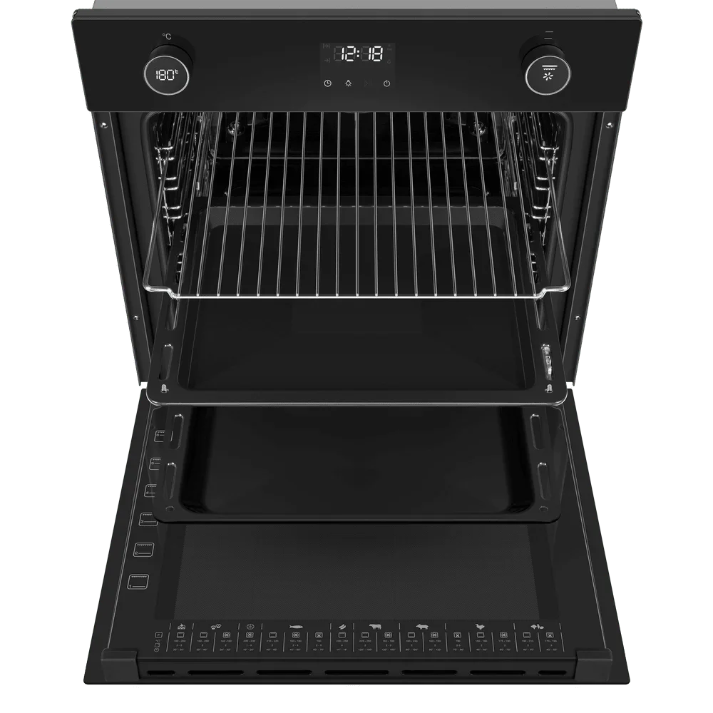 Духовой шкаф Maunfeld EOEM7614B