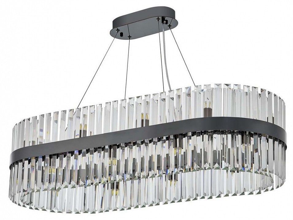 Подвесная люстра Arte Milano Белладжо 440210.1000.20.G9.B1 BK