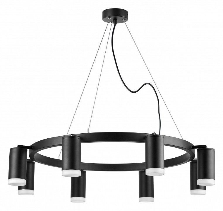 Подвесная люстра Lightstar Rullo LR0183780