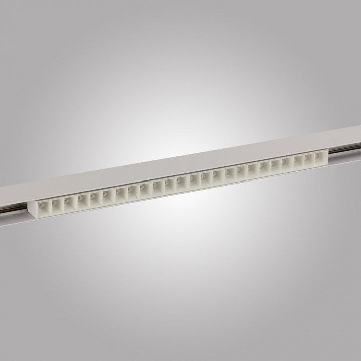 Встраиваемый светильник AM-Group GLASSES MAGNET AM414 LL-20-24T-16W 3000K WH