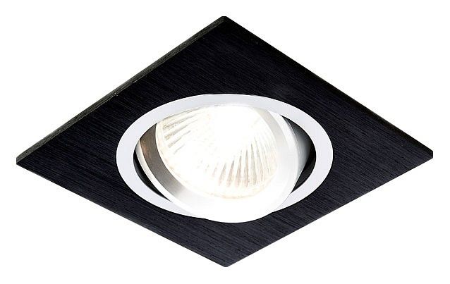 Встраиваемый светильник Ambrella Light A A601 BK