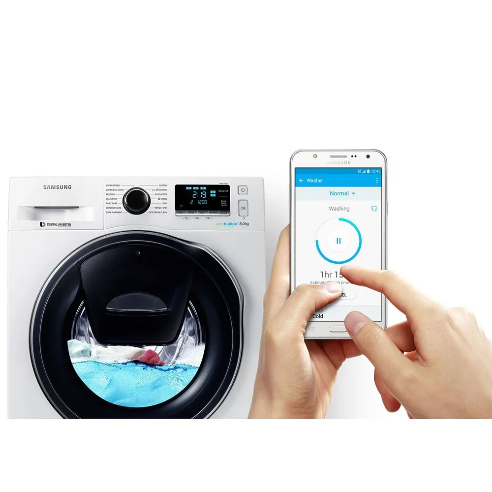 Стиральная машина Samsung WW65K42E08W
