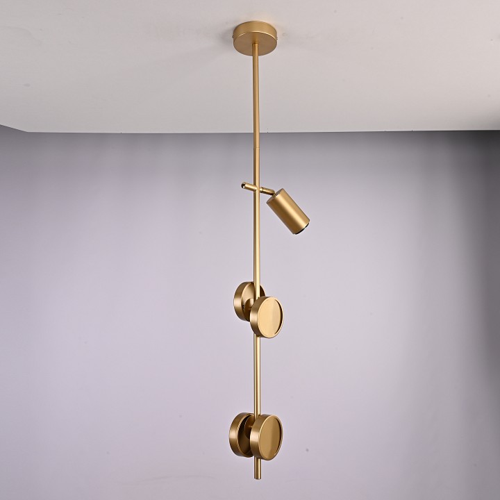Люстра на штанге Imperiumloft  Chody01