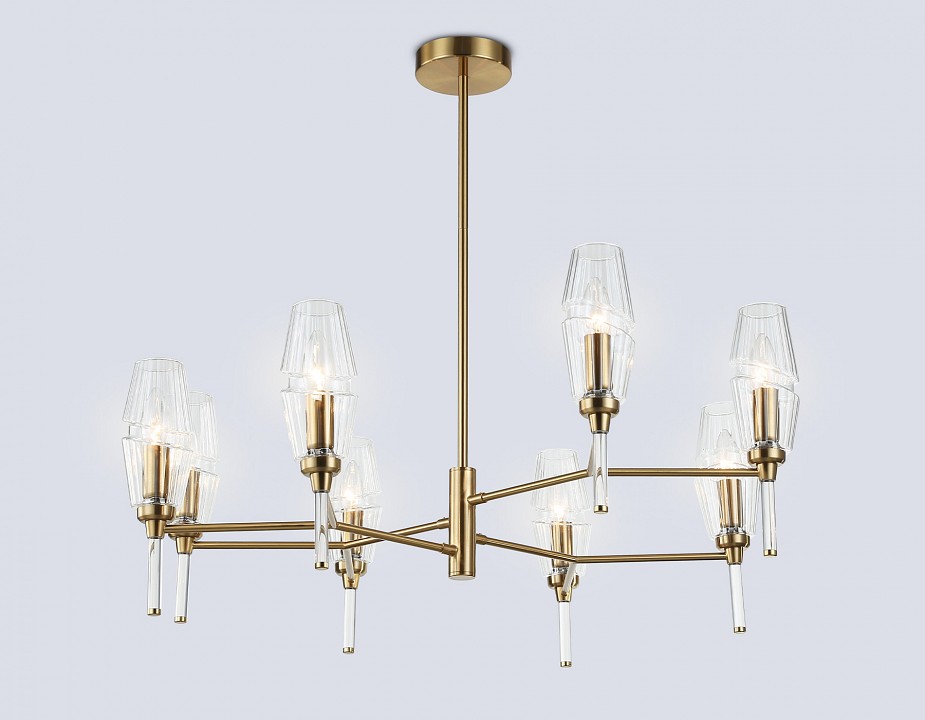 Люстра на штанге Ambrella Light LH LH55202