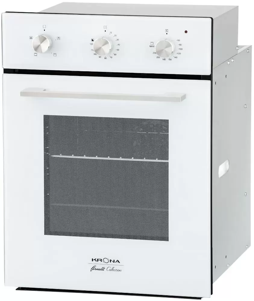 Электрический духовой шкаф KRONA BREVE 45 WH
