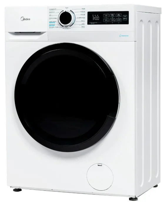 Стиральная машина Midea MF01712BS40/W