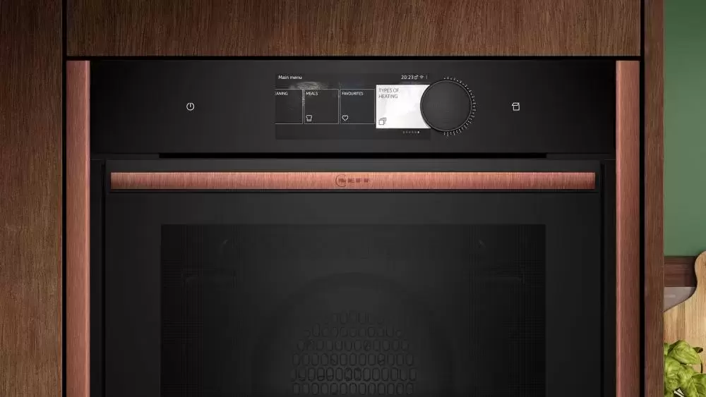Духовой шкаф Neff B69VY7MY0